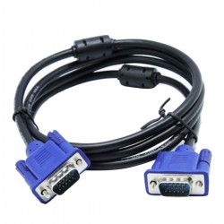 Desktop VGA Cable 1.5M